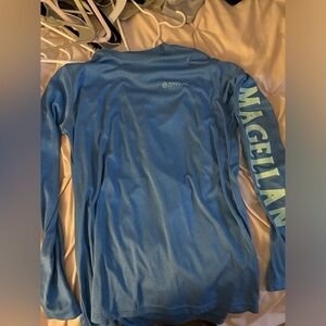 magellan long sleeve; size small